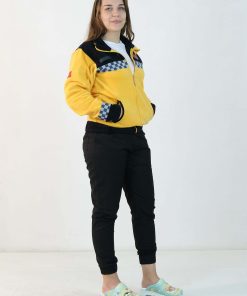 112 Çift Renk Polar