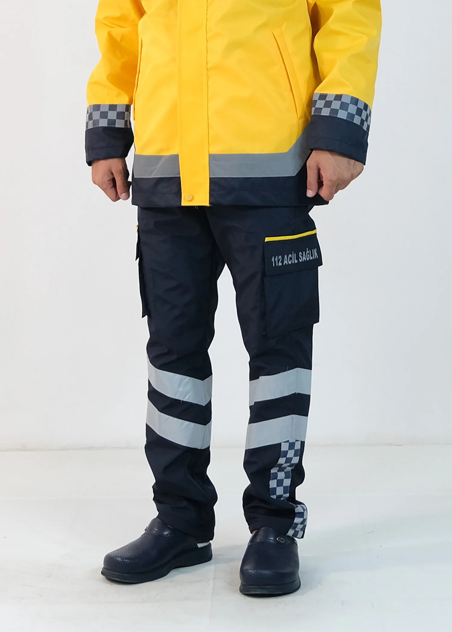 112 Dört Mevsim Pantolon