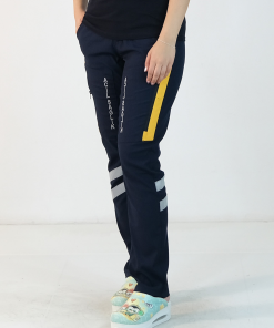 112 Likralı Pantolon