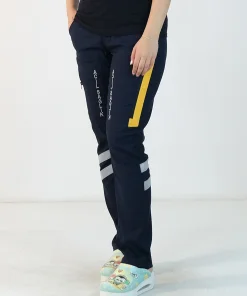 112 Likralı Pantolon