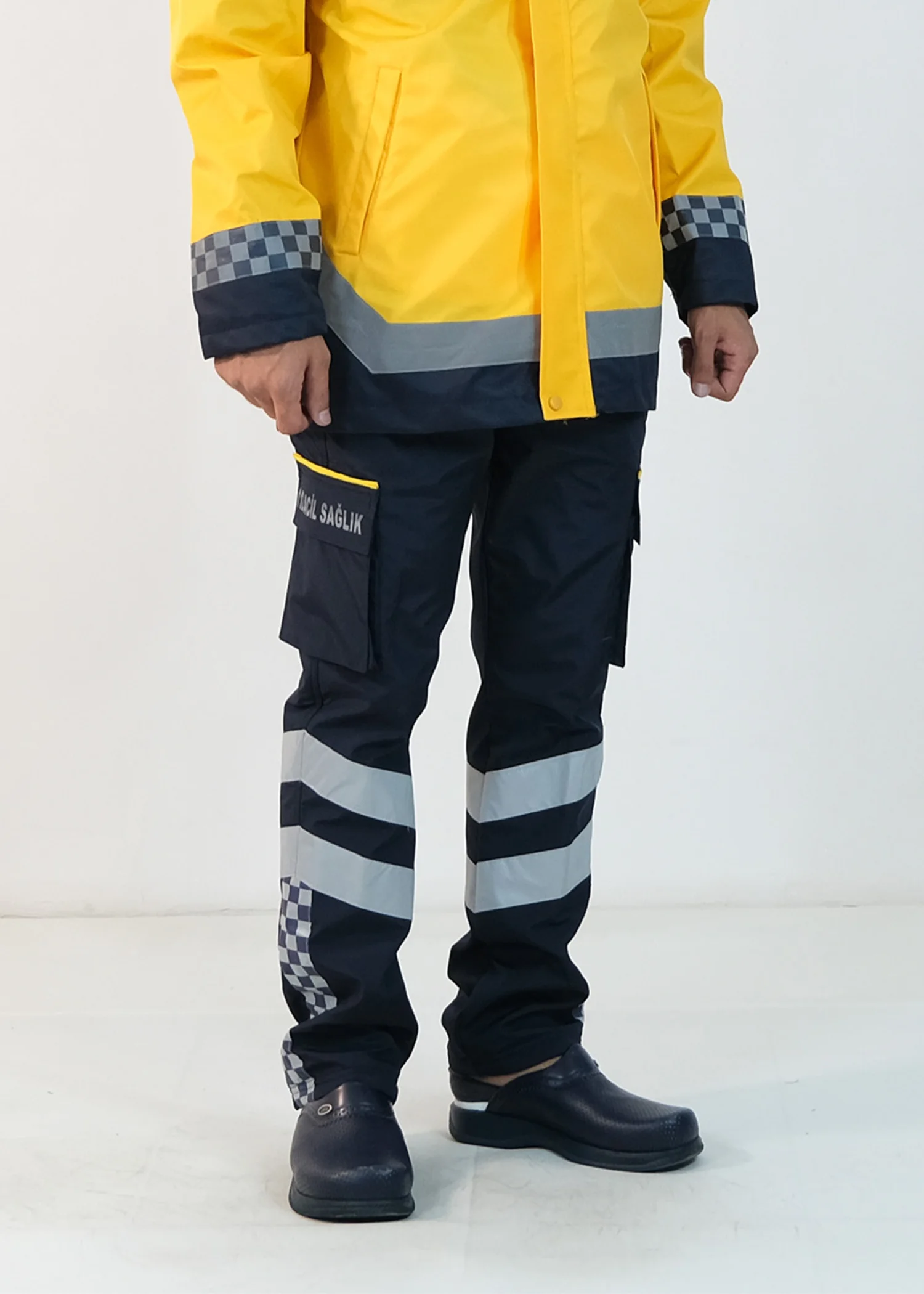 112 Dört Mevsim Pantolon