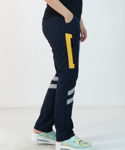 112 Likralı Pantolon