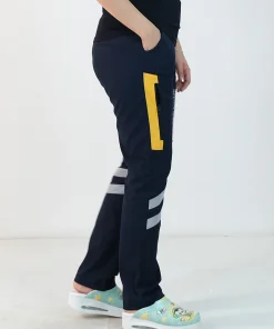 112 Likralı Pantolon