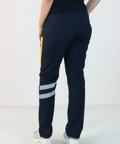 112 Likralı Pantolon