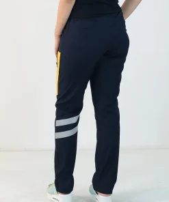 112 Likralı Pantolon