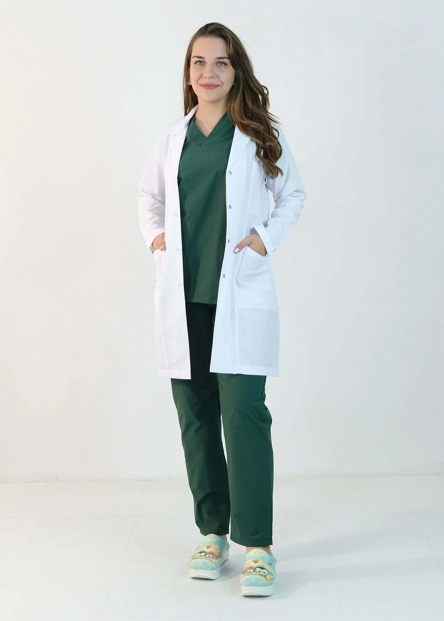 Gömlek Yaka Önlük