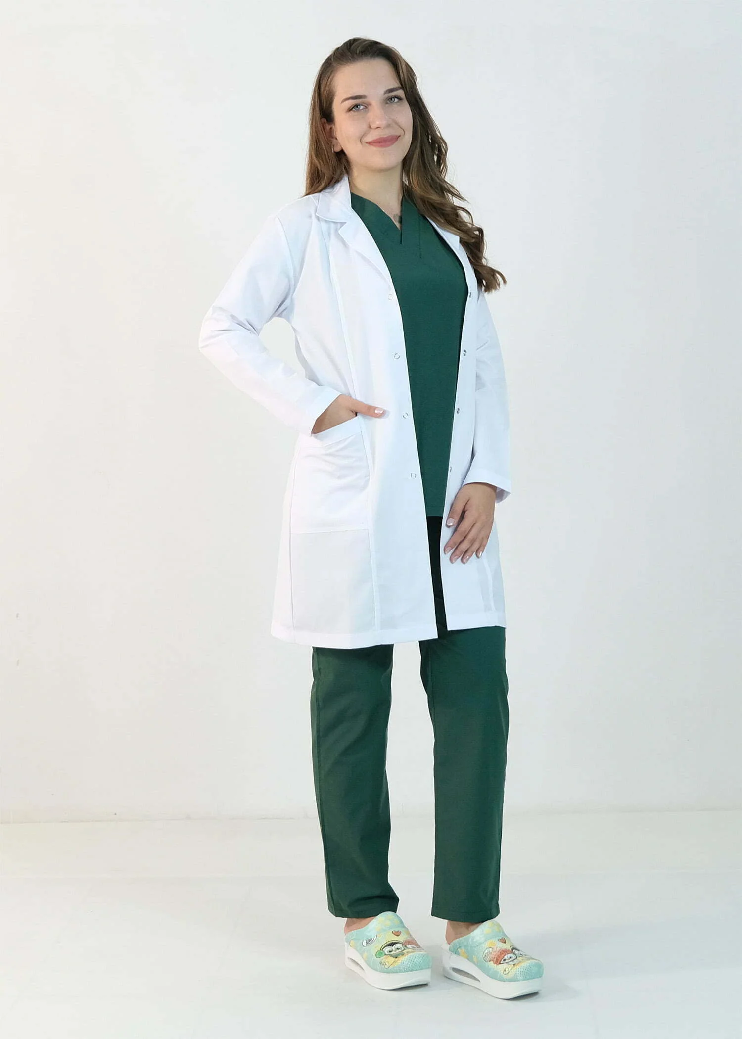 Gömlek Yaka Önlük