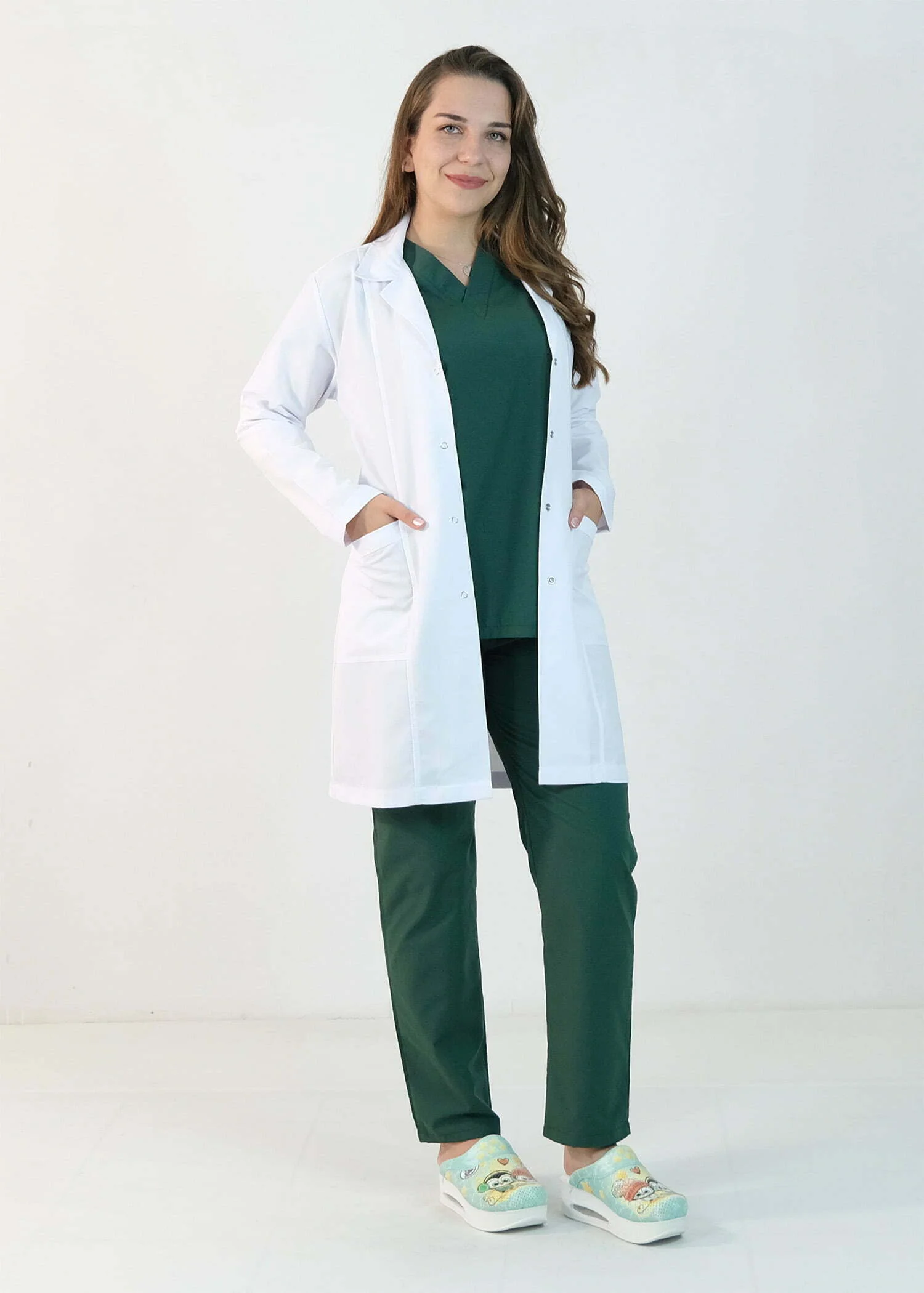 Gömlek Yaka Önlük