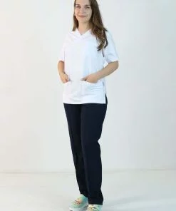 Alpaka Cerrahi Takım (Zarf Yaka)