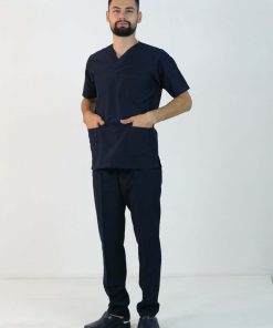 Alpaka Cerrahi Takım (Zarf Yaka)