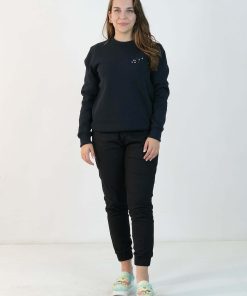 Nakışlı Özel Tasarım Kazak