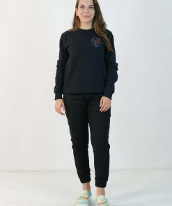 Nakışlı Özel Tasarım Kazak