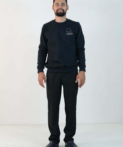 Nakışlı Özel Tasarım Kazak