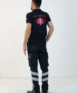 Paramedik Staj Tişörtü