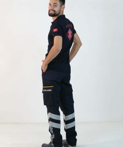 Paramedik Staj Tişörtü