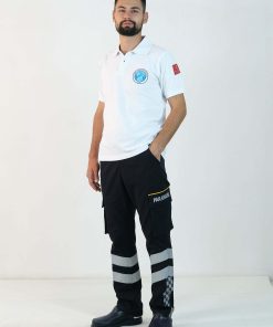 Paramedik Staj Tişörtü