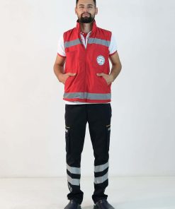 Özel Tasarım Yelek