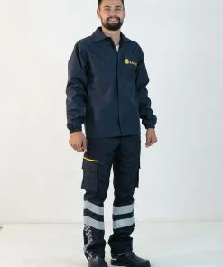 Bonding Mühendis Ceketi (Su Geçirmez)