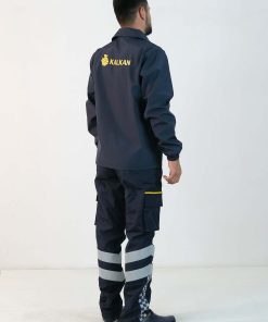 Bonding Mühendis Ceketi (Su Geçirmez)