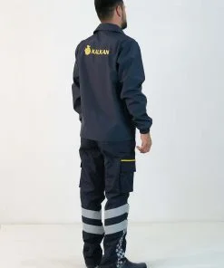 Bonding Mühendis Ceketi (Su Geçirmez)