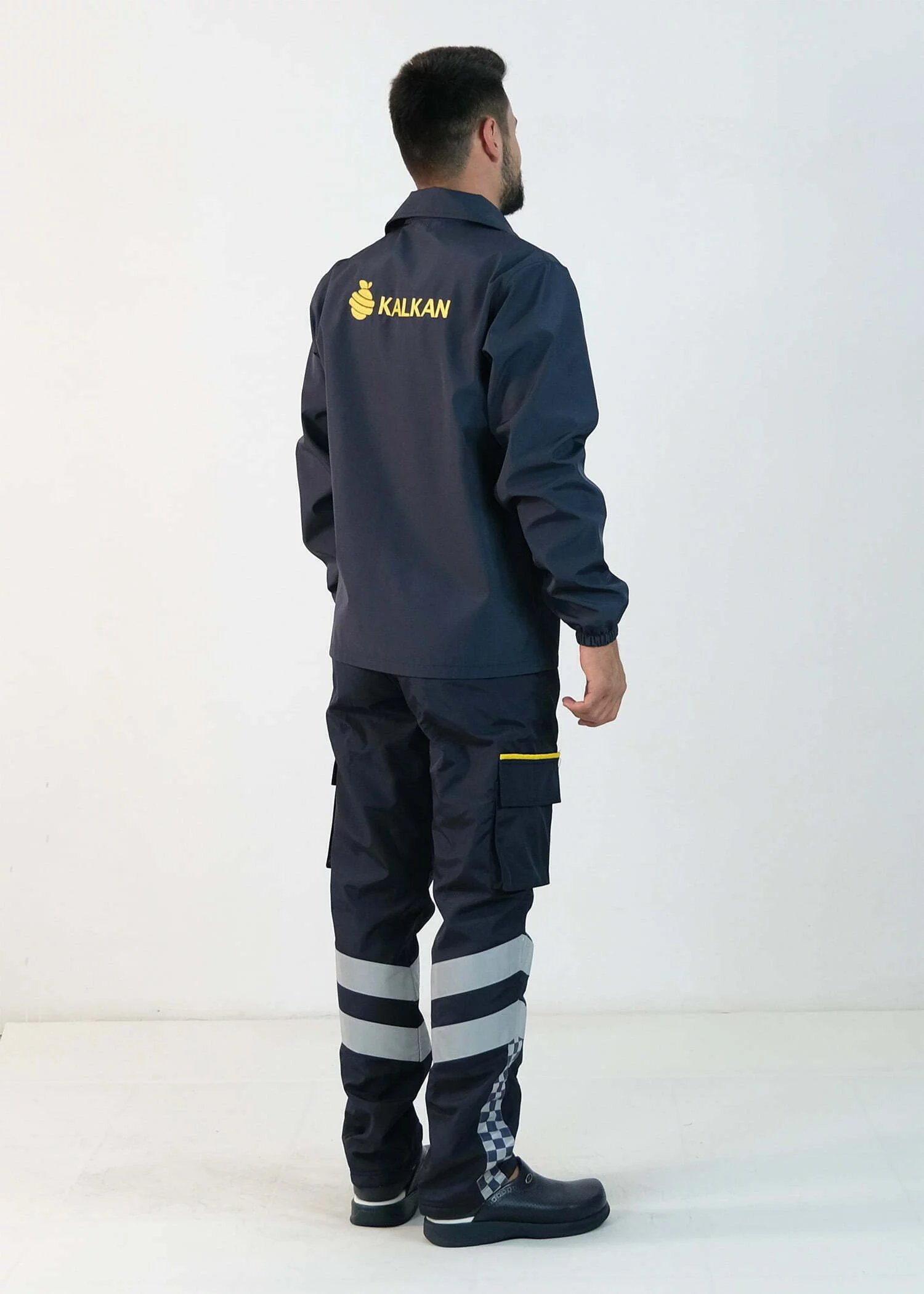 Bonding Mühendis Ceketi (Su Geçirmez)