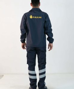 Bonding Mühendis Ceketi (Su Geçirmez)