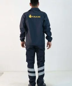 Bonding Mühendis Ceketi (Su Geçirmez)