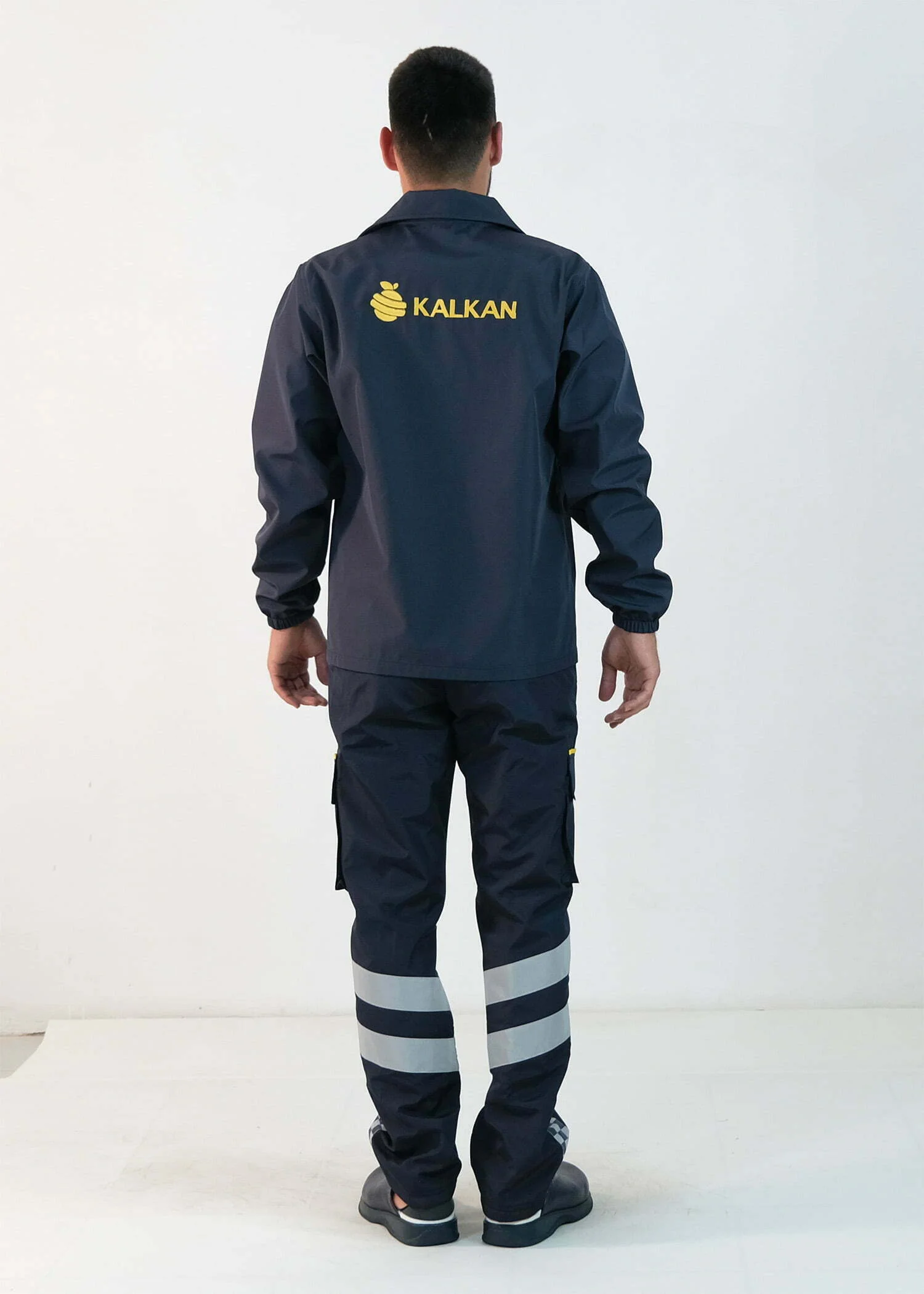 Bonding Mühendis Ceketi (Su Geçirmez)