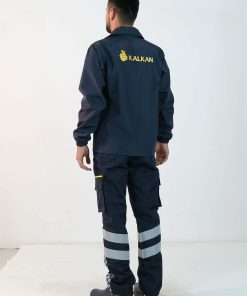 Bonding Mühendis Ceketi (Su Geçirmez)