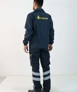 Bonding Mühendis Ceketi (Su Geçirmez)