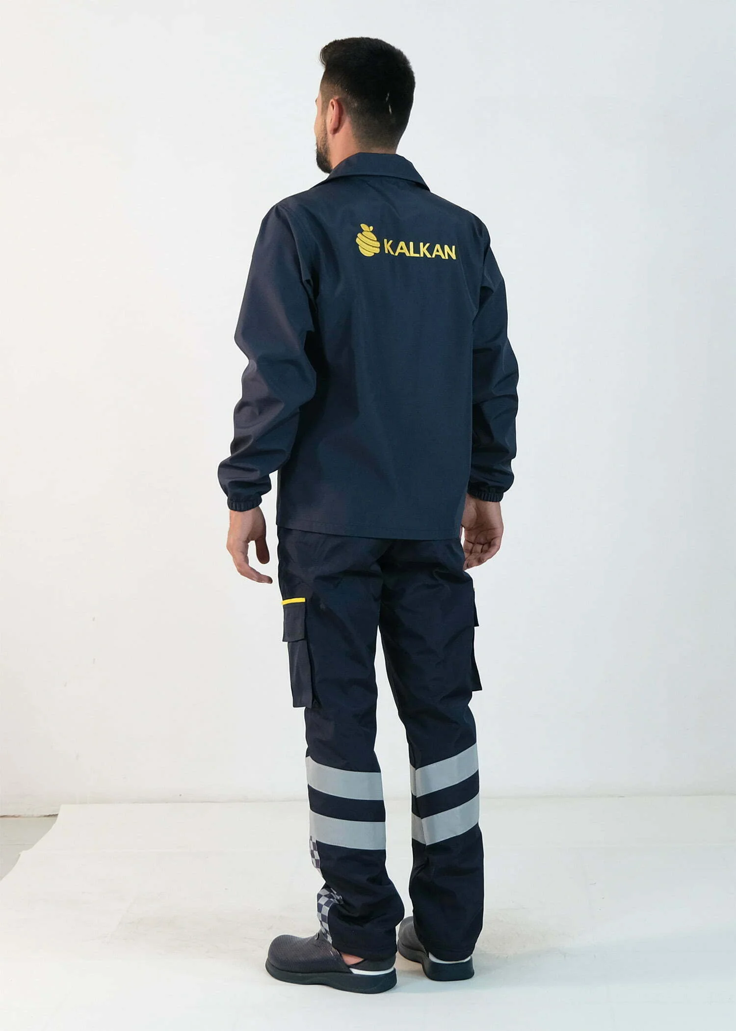 Bonding Mühendis Ceketi (Su Geçirmez)