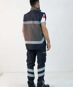 Özel Tasarım Yelek