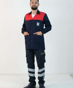 Gabardin İş Önlüğü