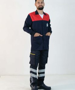 Gabardin İş Önlüğü