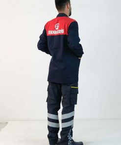 Gabardin İş Önlüğü