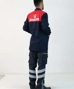 Gabardin İş Önlüğü