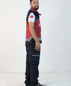 Özel Tasarım Yelek