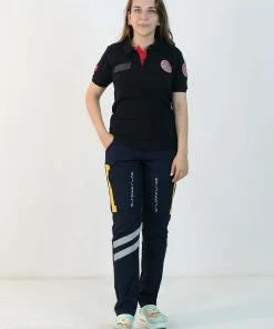 Paramedik Polo Yaka Lakost