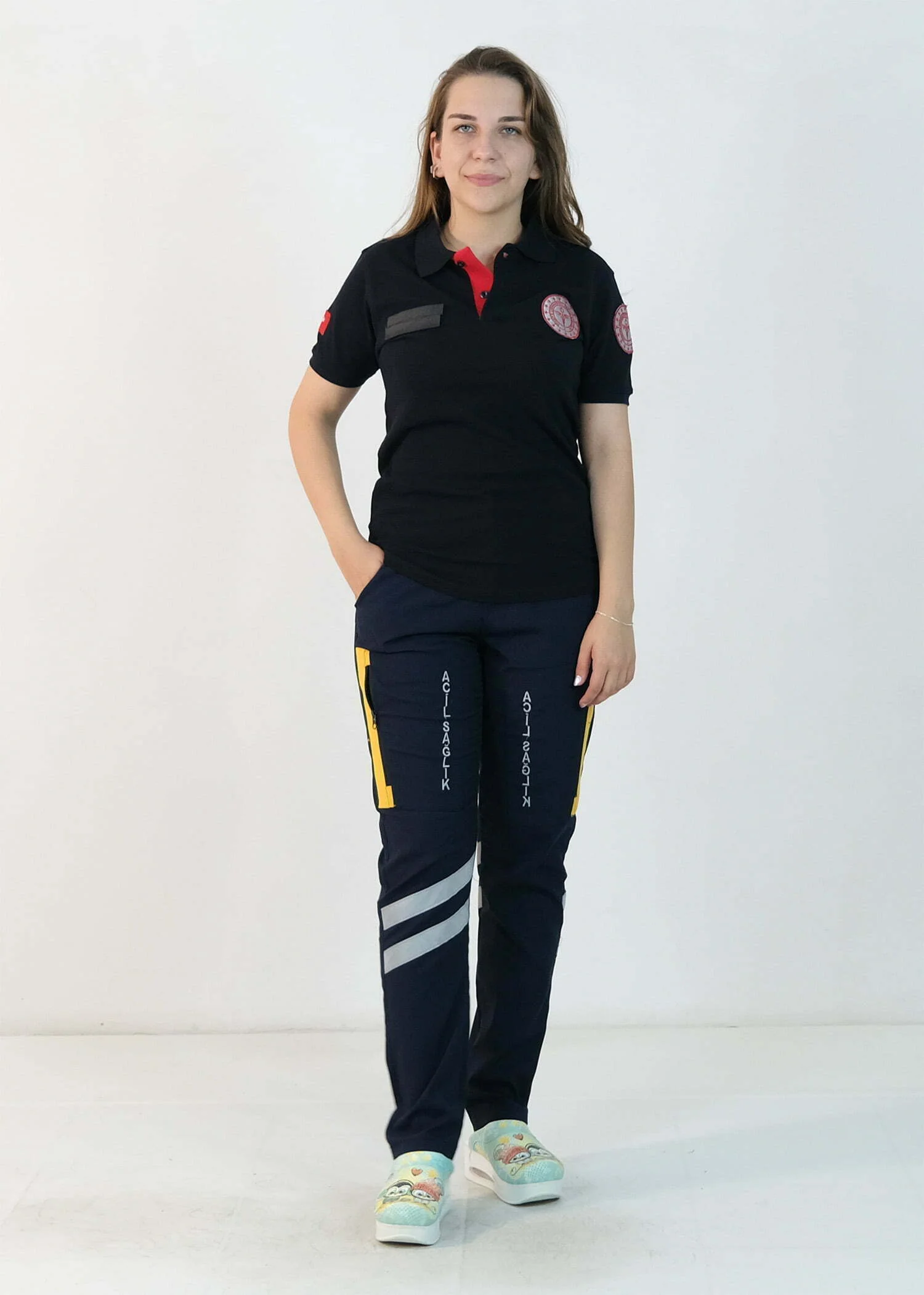 Paramedik Polo Yaka Lakost