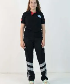 Paramedik Polo Yaka Lakost