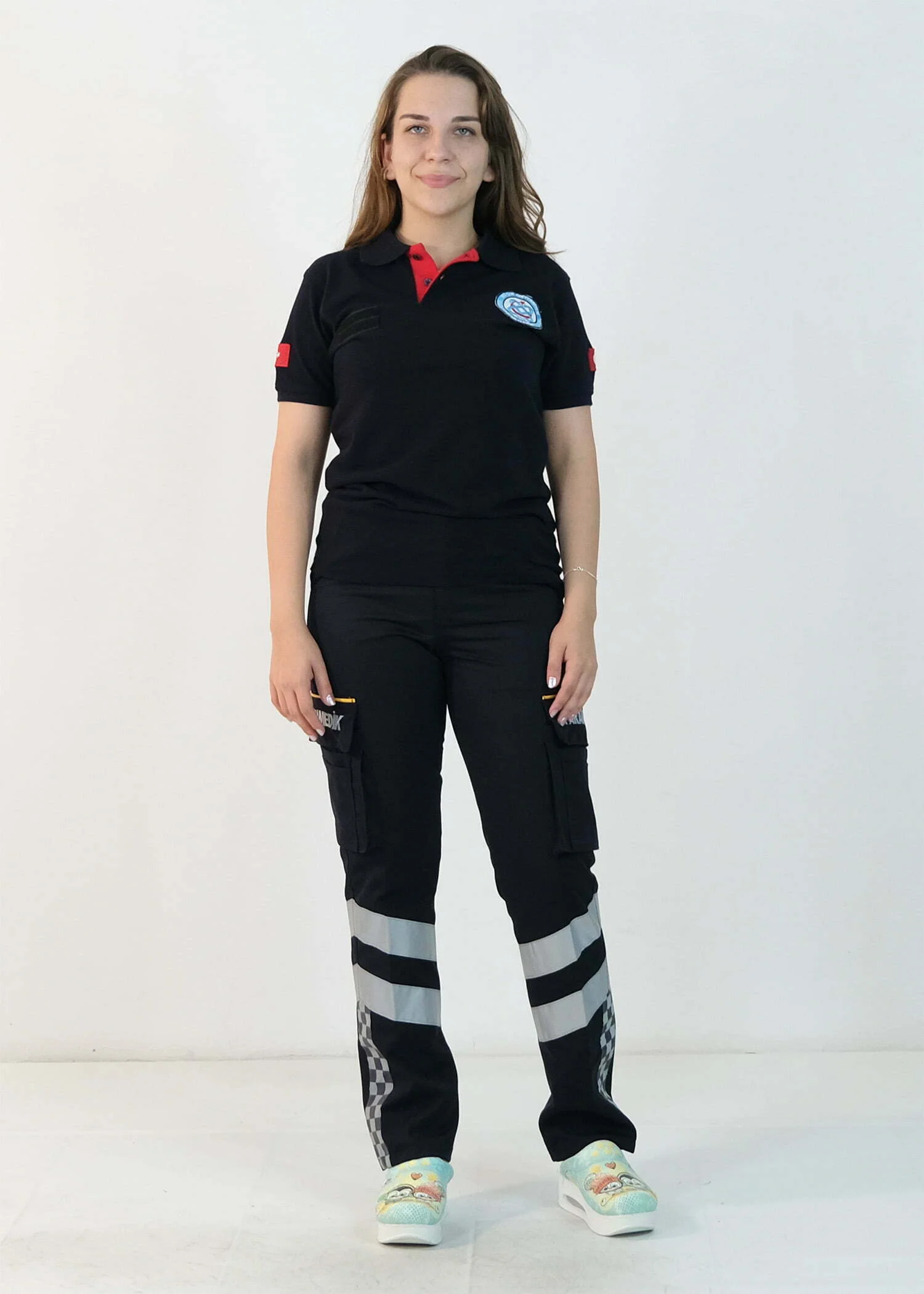 Paramedik Polo Yaka Lakost