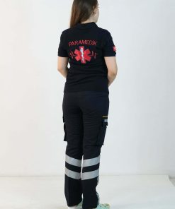 Paramedik Polo Yaka Tişört