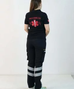 Paramedik Polo Yaka Tişört