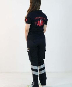 Paramedik Polo Yaka Tişört