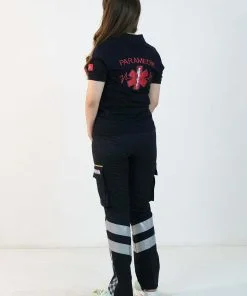 Paramedik Polo Yaka Tişört