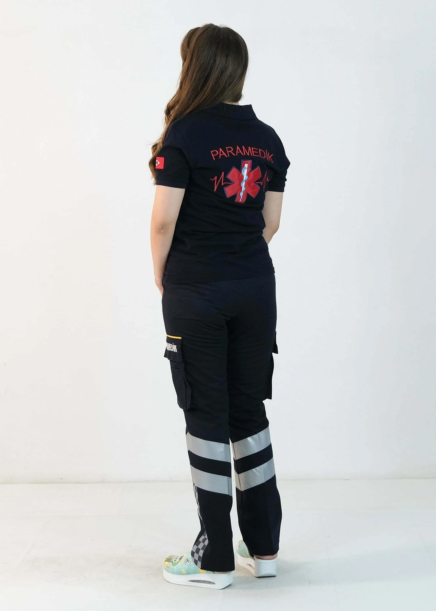 Paramedik Polo Yaka Tişört