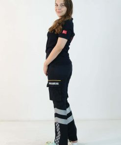 Paramedik Polo Yaka Tişört