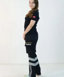 Paramedik Polo Yaka Tişört