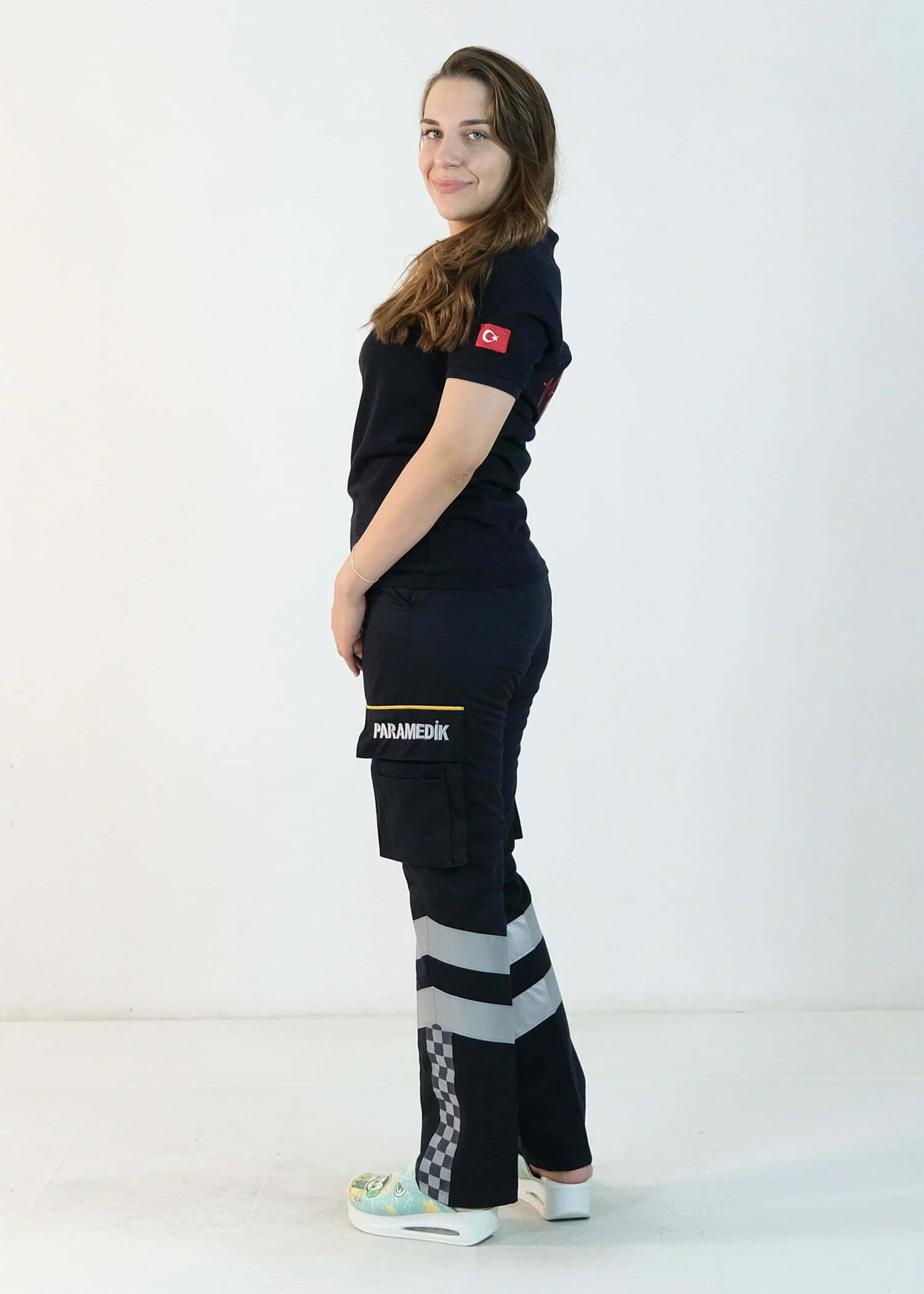 Paramedik Polo Yaka Tişört