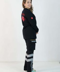 Paramedik Polo Yaka Lakost Tunik